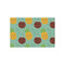 Pineapples and Coconuts Tissue Paper - Lightweight - Small - Front