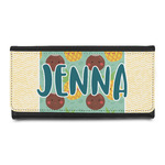 Pineapples and Coconuts Leatherette Ladies Wallet (Personalized)