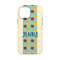 Pineapples and Coconuts iPhone 13 Mini Tough Case - Back