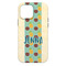 Pineapples and Coconuts iPhone 13 Pro Max Tough Case - Back