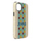 Pineapples and Coconuts iPhone 14 Plus Tough Case - Angle