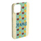 Pineapples and Coconuts iPhone 15 Plus Case - Angle