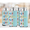 Popsicles and Polka Dots 12oz Tall Can Sleeve - Set of 4 - LIFESTYLE