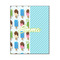 Popsicles and Polka Dots 16x20 Wood Print - Front View