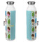 Popsicles and Polka Dots 20oz Water Bottles - Full Print - Approval