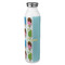 Popsicles and Polka Dots 20oz Water Bottles - Full Print - Front/Main