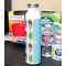 Popsicles and Polka Dots 20oz Water Bottles - Full Print - In Context