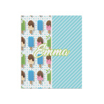 Popsicles and Polka Dots Poster - Matte - 20x24 (Personalized)