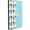 Popsicles and Polka Dots 20x30 Wood Print - Angle View