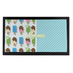 Popsicles and Polka Dots Bar Mat - Small (Personalized)