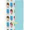 Popsicles and Polka Dots Hand Towel (Personalized) Full