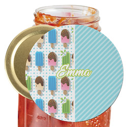 Popsicles and Polka Dots Jar Opener (Personalized)
