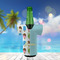 Popsicles and Polka Dots Jersey Bottle Cooler - LIFESTYLE