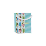 Popsicles and Polka Dots Jewelry Gift Bags - Matte (Personalized)