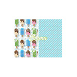 Popsicles and Polka Dots 110 pc Jigsaw Puzzle (Personalized)