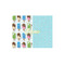 Popsicles and Polka Dots Jigsaw Puzzle 110 Piece - Front