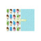 Popsicles and Polka Dots Jigsaw Puzzle 252 Piece - Front