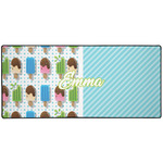 Popsicles and Polka Dots Gaming Mouse Pad (Personalized)