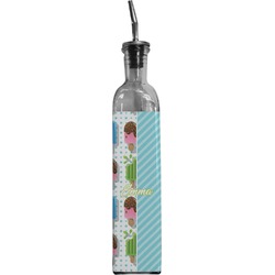 Popsicles and Polka Dots Oil Dispenser Bottle (Personalized)