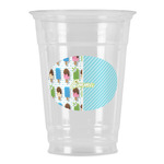 Popsicles and Polka Dots Party Cups - 16oz (Personalized)