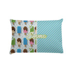 Popsicles and Polka Dots Pillow Case - Standard (Personalized)