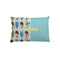 Popsicles and Polka Dots Pillow Case - Toddler - Front