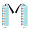 Popsicles and Polka Dots Plastic Bookmarks - Approval