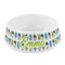 Popsicles and Polka Dots Plastic Pet Bowls - Small - MAIN