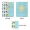 Popsicles and Polka Dots Small Gift Bag - Approval