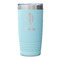 Popsicles and Polka Dots Teal Polar Camel Tumbler - 20oz - Single Sided - Approval