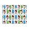 Popsicles and Polka Dots Tissue Paper - Heavyweight - Large - Front