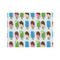 Popsicles and Polka Dots Tissue Paper - Heavyweight - Medium - Front