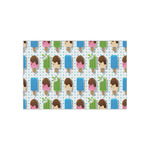 Popsicles and Polka Dots Small Tissue Papers Sheets - Heavyweight