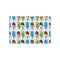 Popsicles and Polka Dots Tissue Paper - Heavyweight - Small - Front