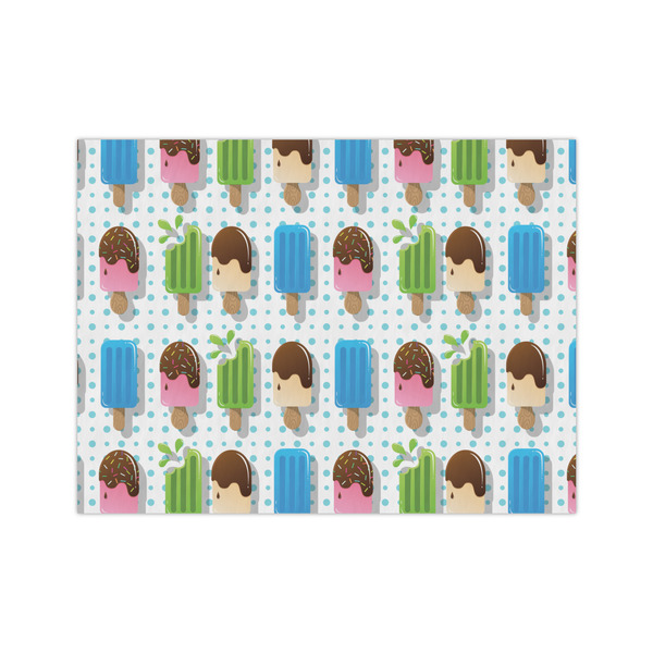 Custom Popsicles and Polka Dots Medium Tissue Papers Sheets - Lightweight