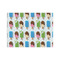 Popsicles and Polka Dots Tissue Paper - Lightweight - Medium - Front