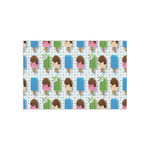 Popsicles and Polka Dots Small Tissue Papers Sheets - Lightweight