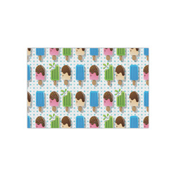 Popsicles and Polka Dots Small Tissue Papers Sheets - Lightweight