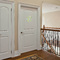 Popsicles and Polka Dots Wall Monogram on Bedroom Door