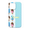 Popsicles and Polka Dots iPhone 13 Case - Back