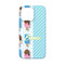 Popsicles and Polka Dots iPhone 13 Mini Case - Back