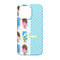 Popsicles and Polka Dots iPhone 13 Pro Case - Back