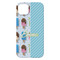 Popsicles and Polka Dots iPhone 14 Plus Case - Back