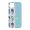 Popsicles and Polka Dots iPhone 14 Pro Case - Back