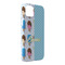 Popsicles and Polka Dots iPhone 14 Pro Max Case - Angle