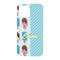 Popsicles and Polka Dots iPhone 15 Case - Back