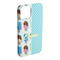 Popsicles and Polka Dots iPhone 15 Plus Case - Angle