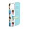 Popsicles and Polka Dots iPhone 15 Pro Case - Angle