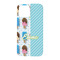 Popsicles and Polka Dots iPhone 15 Pro Case - Back