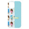 Popsicles and Polka Dots iPhone 15 Pro Max Case - Back